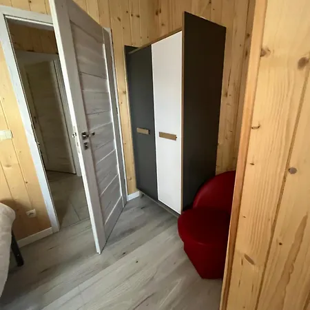 Horská chata Nad Rzeka W Tyliczu Tylicz