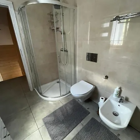 Nad Rzeka W Tyliczu Chalet