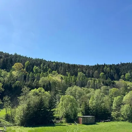 Nad Rzeka W Tyliczu Horská chata
