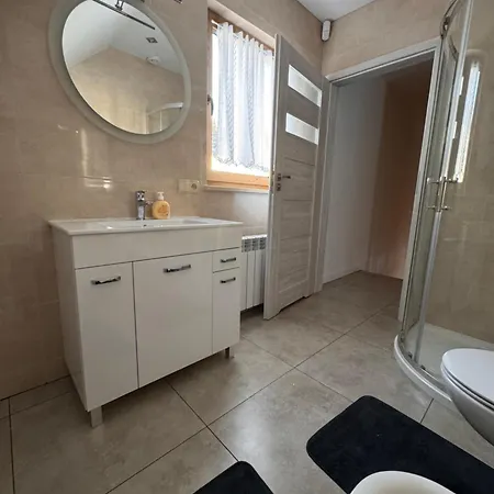 Chalet Nad Rzeka W Tyliczu Tylicz