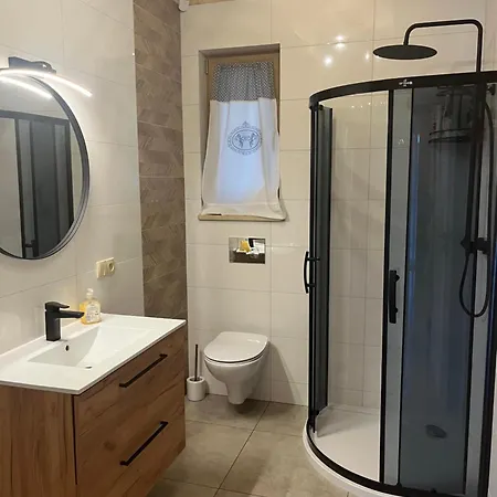 Nad Rzeka W Tyliczu Chalet *