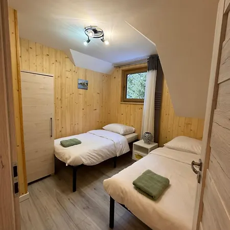 Horská chata Nad Rzeka W Tyliczu *