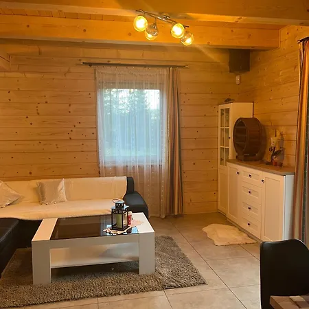 Chalet Nad Rzeka W Tyliczu