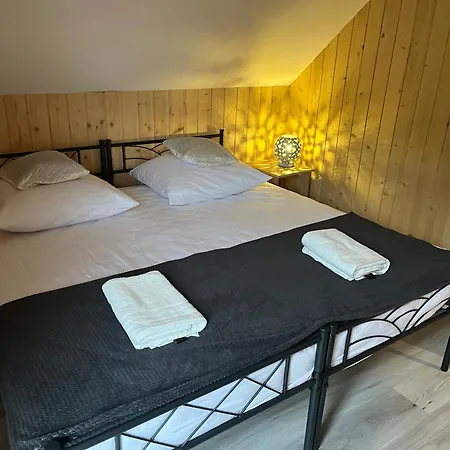 Horská chata Nad Rzeka W Tyliczu *