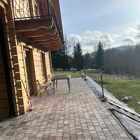 Chalet Nad Rzeka W Tyliczu *