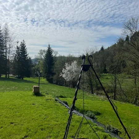 Chalet Nad Rzeka W Tyliczu