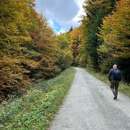Horská chata Nad Rzeka W Tyliczu Tylicz