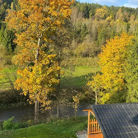 Nad Rzeka W Tyliczu Chalet Tylicz