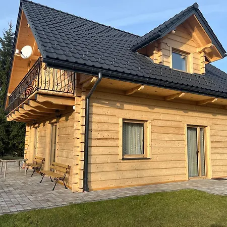 Chalet Nad Rzeka W Tyliczu Tylicz